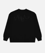 Valabasas Decodex Black Sweater (2)