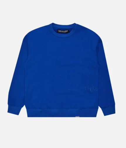 Valabasas Decodex Blue Sweater (1)