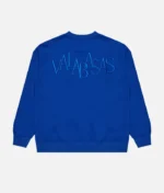 Valabasas Decodex Blue Sweater (2)