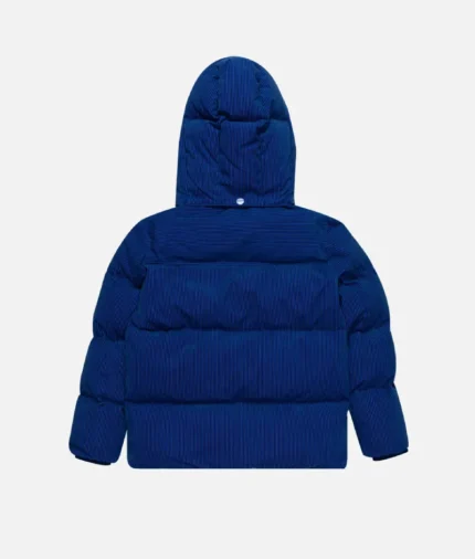 Valabasas Goyo Blue Puffer Jacket (1)