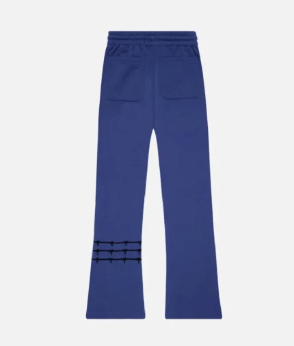 Valabasas Harmony Fleece Pants Navy Blue (1)