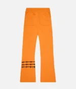 Valabasas Harmony Fleece Pants Orange (1)