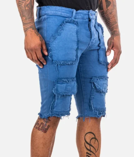 Valabasas Maui Blue Shorts (3)