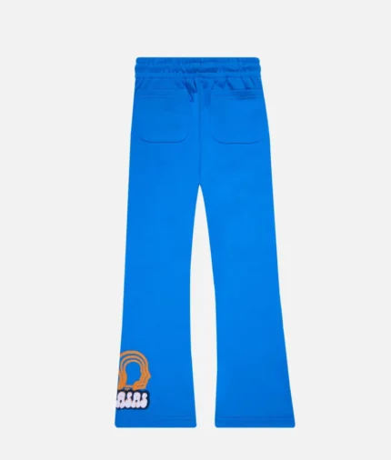 Valabasas Unity Carmine Fleece Pants Blue (1)