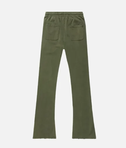Valabasas Vintage Army Fleece Pants (1)