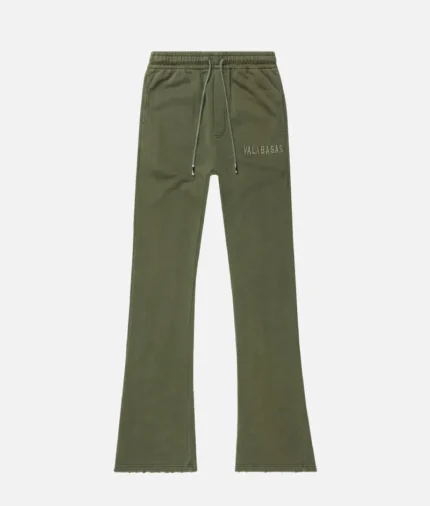 Valabasas Vintage Army Fleece Pants (2)