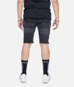 Valabasas Zenith Black Shorts (1)